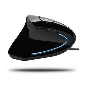 Adesso Left Hand Vertical Mouse BT