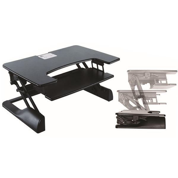 Brateck Height-adjustable Standing Desk