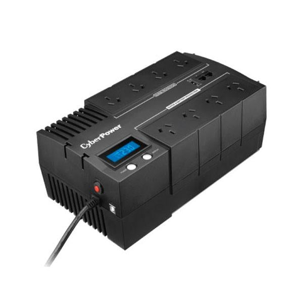 CyberPower BRIC-LCD 1000VA/600W (10A) Line Interactive UPS
