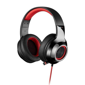 EDIFIER G4 7.1 Virtual Surround Sound Gaming Headset - Red
