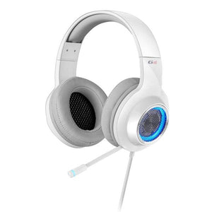 EDIFIER G4 7.1 Virtual Surround Sound Gaming Headset - White
