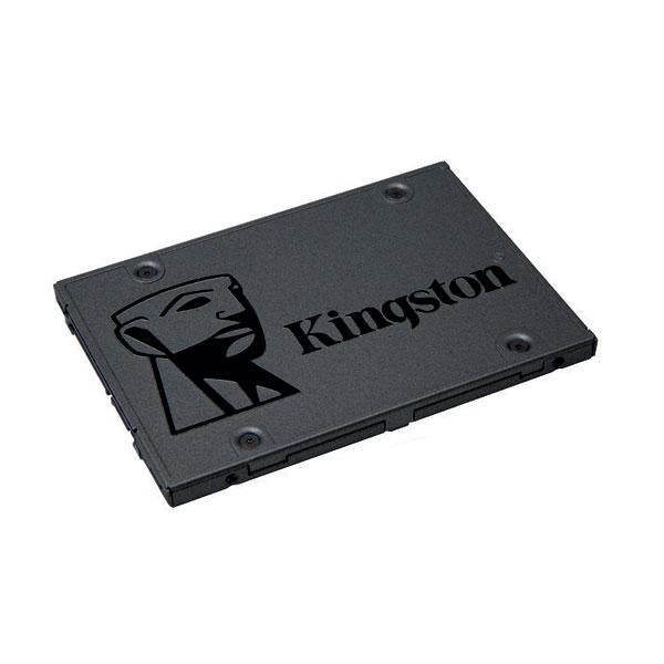 Kingston A400 2.5" SATA III Solid State Drive 480GB