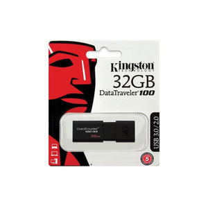 Kingston USB 3.0 Flash Drive 32GB