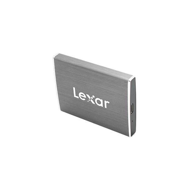 Lexar SL100 240GB Type C Portable Slim SSD