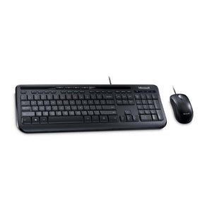 Microsoft Desktop 600 Mouse and Keyboard