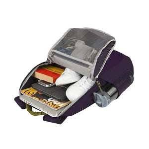 STM Saga 15" Laptop Backpack - Royal Purple