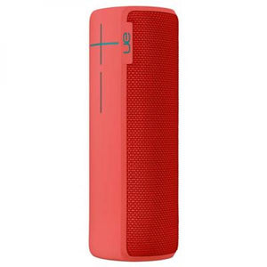 UE Boom 2 Portable Speaker - Cherry Bomb (red)